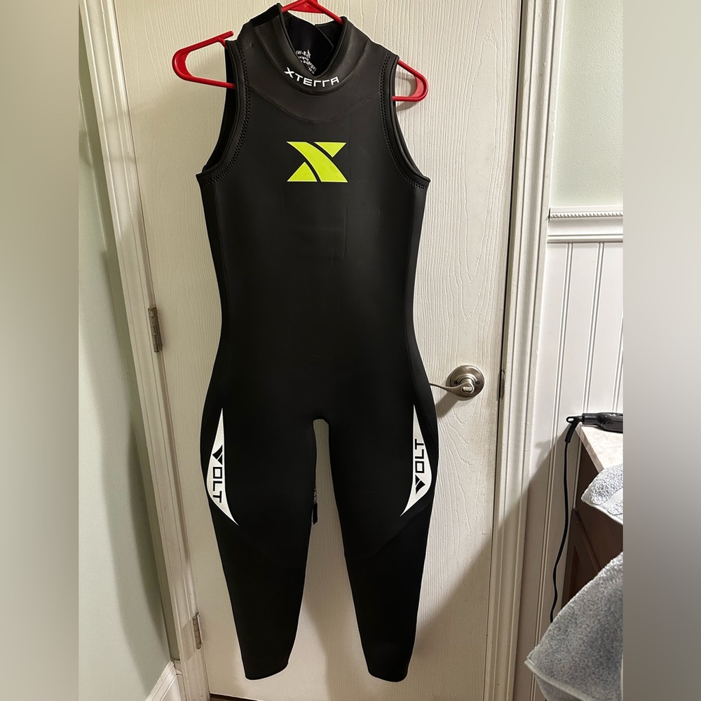 Xterra Women’s XL wetsuit